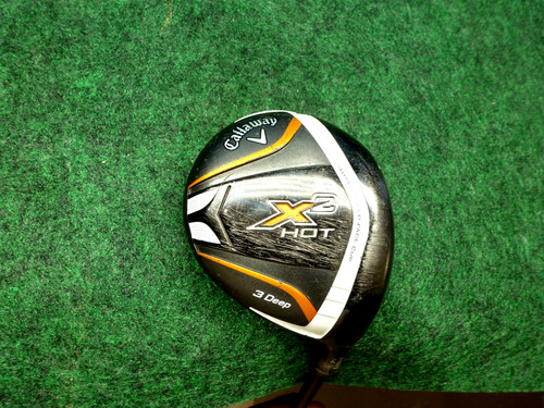 Callaway hot pro profondo - x2,