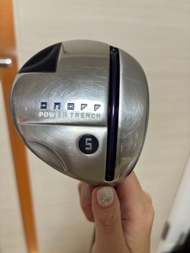 Onoff fairway legno power - 5,