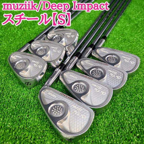 Muziik the screw deep - on,