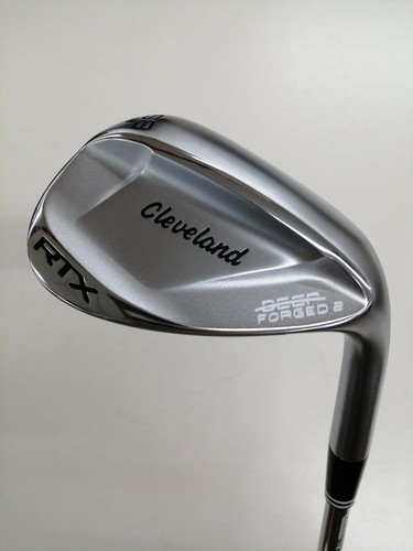 Cleveland rtx deep forged - forged, 58