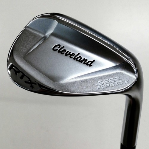 Cleveland rtx deep forged - cleveland, 2