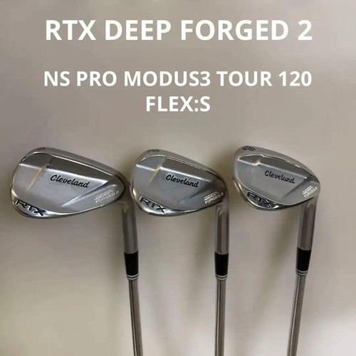 Cleveland rtx deep wedge - cleveland,