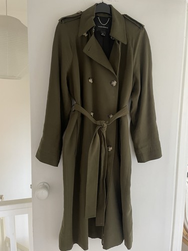 Trench club monaco - club, taglia