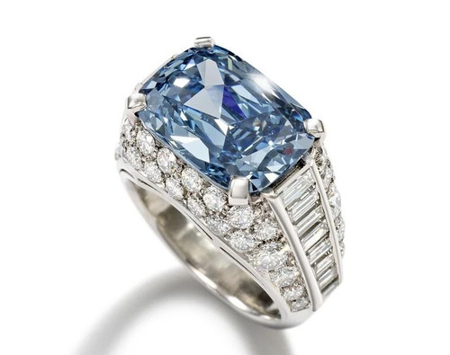 Anello donna lusso - da, di