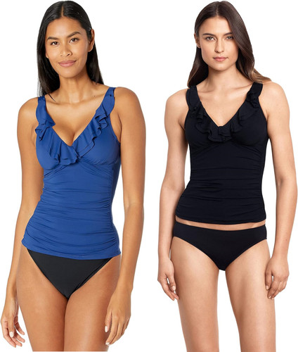 Tankini top nuovo - , con