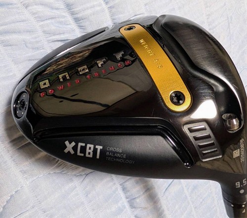 Onoff kuro driver power - driver, 9.5°