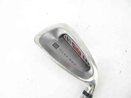 Wilson deep red - 6, ferro