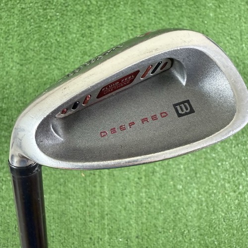 Wilson staff deep red graphite - deep,