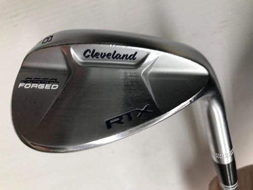Cleveland rtx deep forged - cleveland,