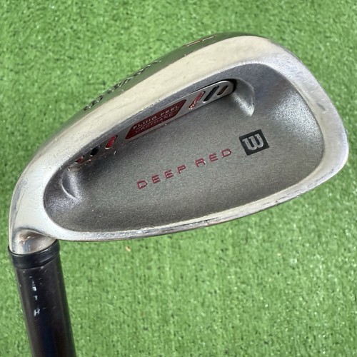 Wilson staff deep red - wilson,