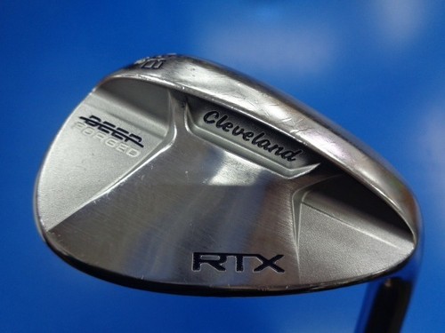 Cleveland rtx deep - cleveland, forged