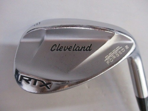 Cleveland rtx deep - rtx, forged2