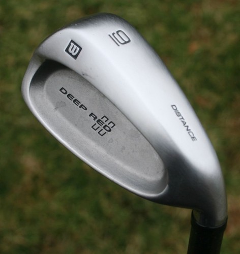 Wilson deep red - #, 9