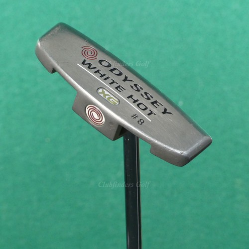 Odyssey white hot 8 - white, xg
