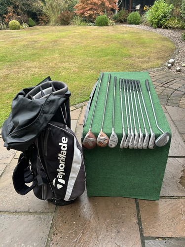 Set completo mazze golf - completo, da