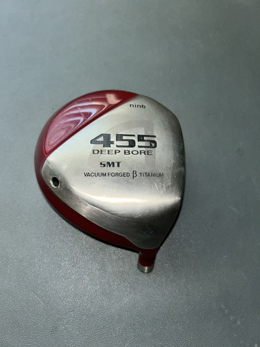 Smt 455 deep bore long - smt, 9°