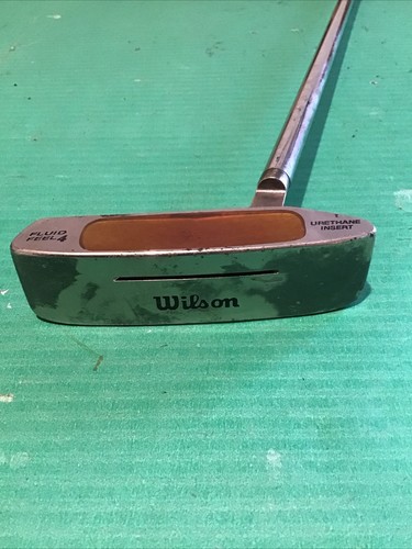 Wilson deep red fluid - fluid, feel