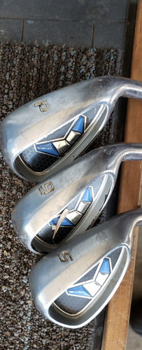 Set ferri golf donna - da,
