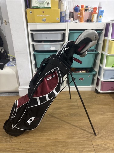 Wilson deep red junior - wilson,