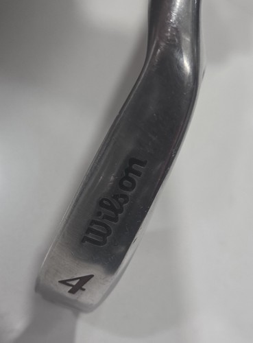 Wilson deep red ferro stiro - red,