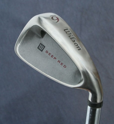 Wilson deep red ferro - deep,